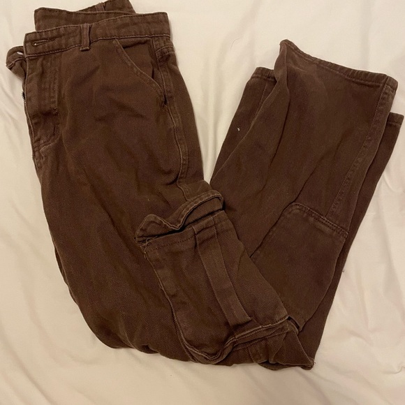 SHEIN Pants - women’s cargo pants